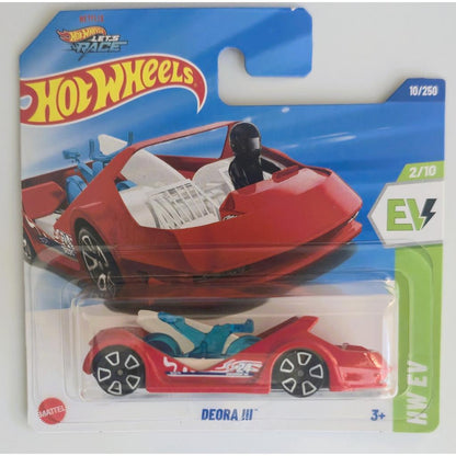Deora III 