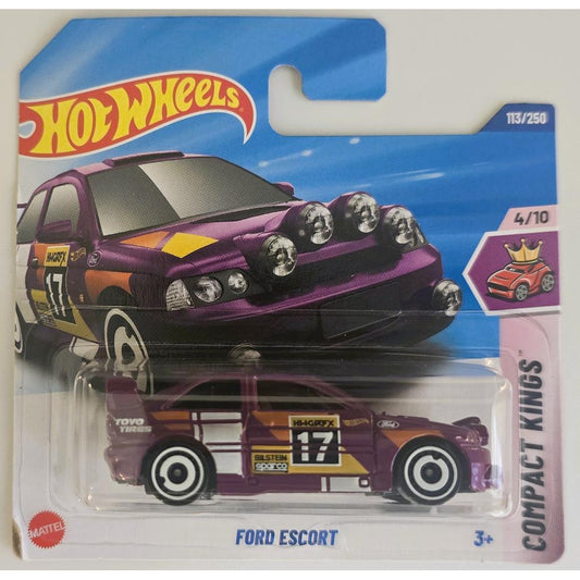 Ford Escort 