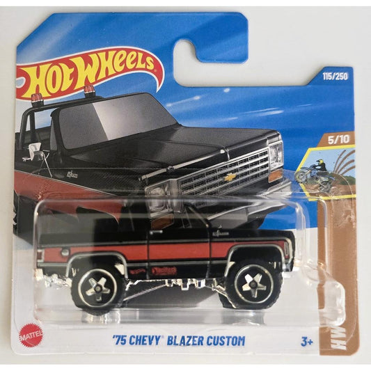 '75 Chevy Blazer Custom