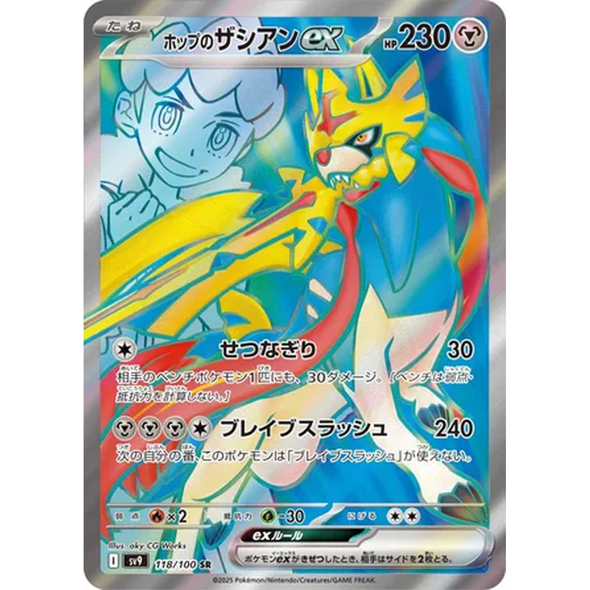 Battle Partners Korean Booster Pack