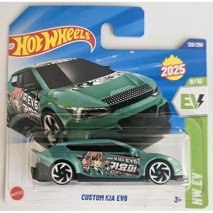 Custom Kia EV6 