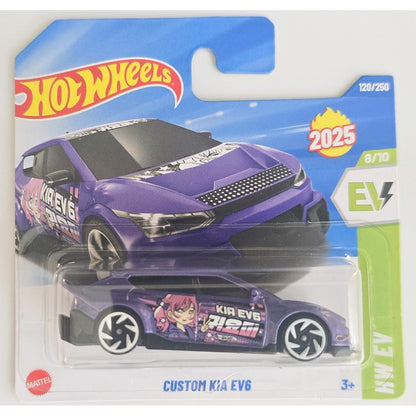Custom Kia EV6