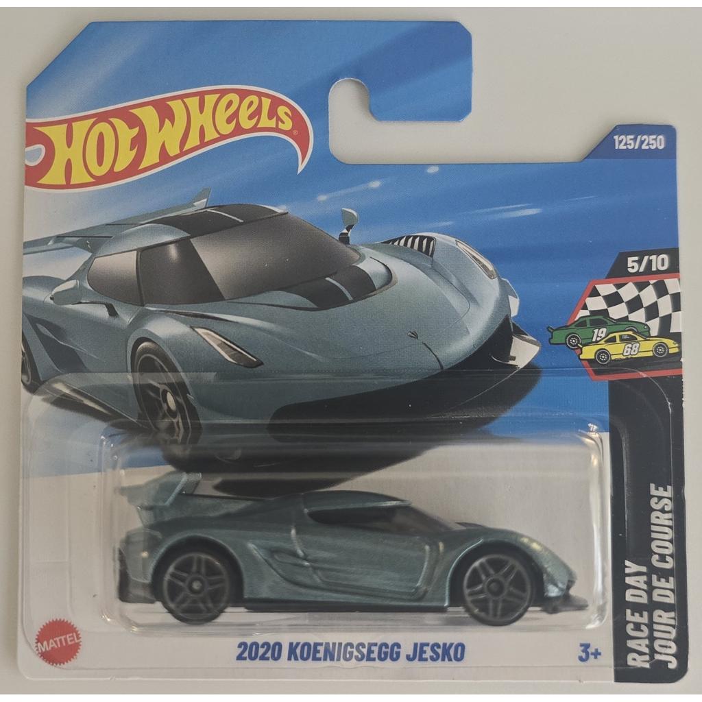 2020 Koenigsegg Jesko 