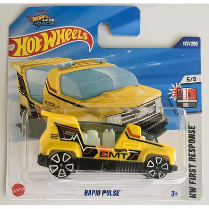 Rapid Pulse