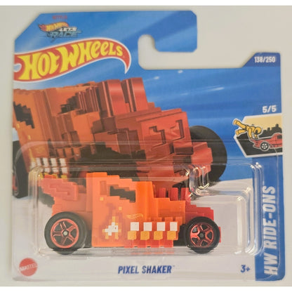 Pixel Shaker