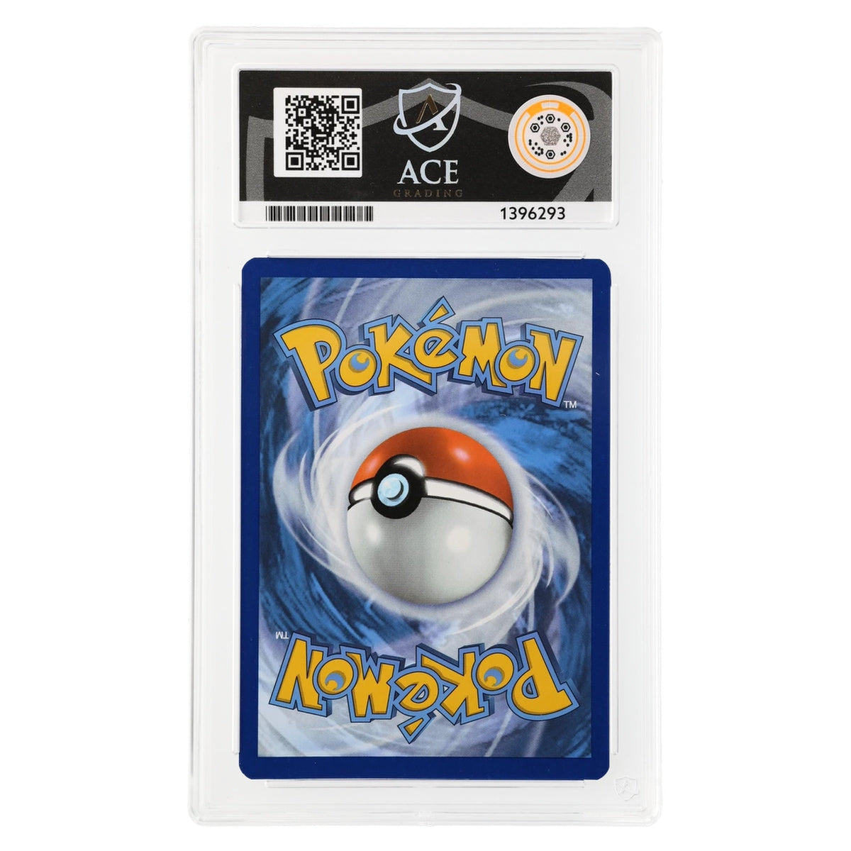 Bulbasaur 133/132 — Mega Evolution Box Topper — ACE Mint 9