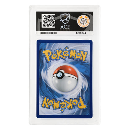 Fennekin 080 — Pokémon Center ETB Promo — ACE Mint 9