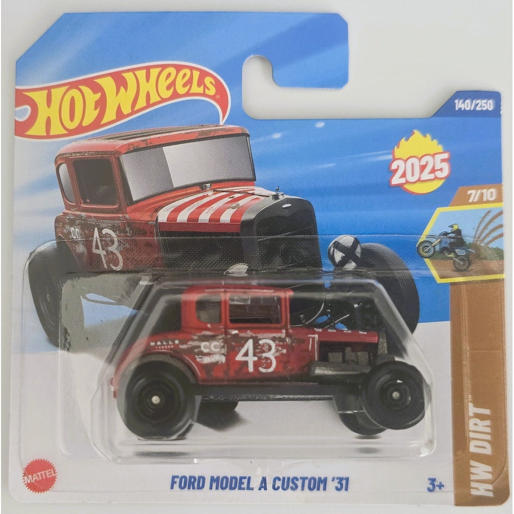 Ford Model A Custom '31