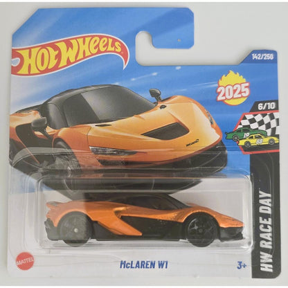 McLaren W1