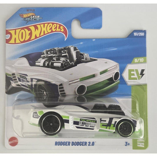 Rodger Dodger 2.0