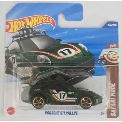 Porsche 911 Rallye