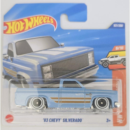 '83 Chevy Silverado