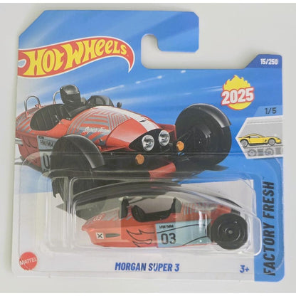 Morgan Super 3 