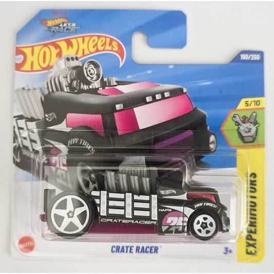 Crate Racer