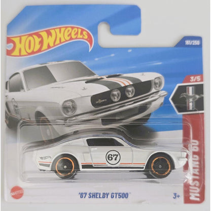 '67 Shelby GT500