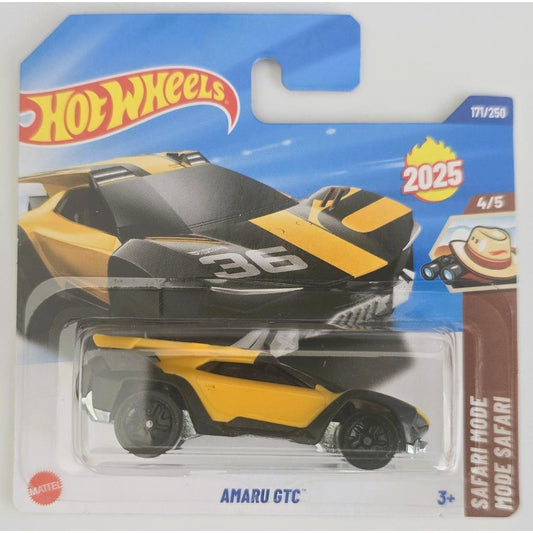 Amaru GTC 