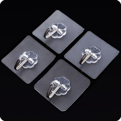 Heavy Duty Self-Adhesive Wall Hooks