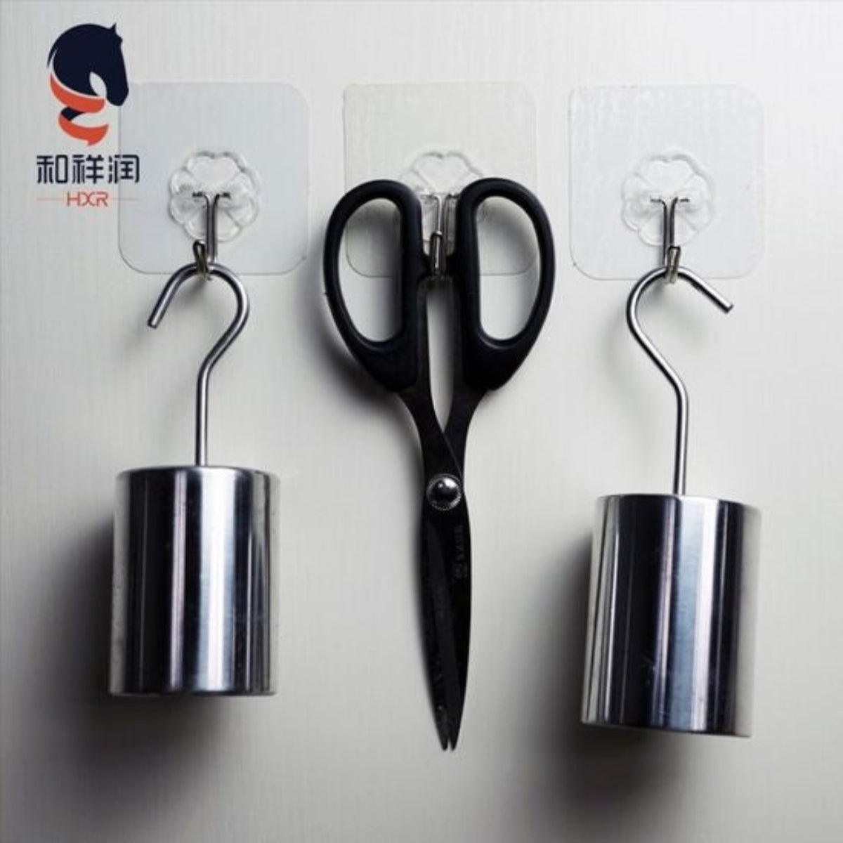 Heavy Duty Self-Adhesive Wall Hooks