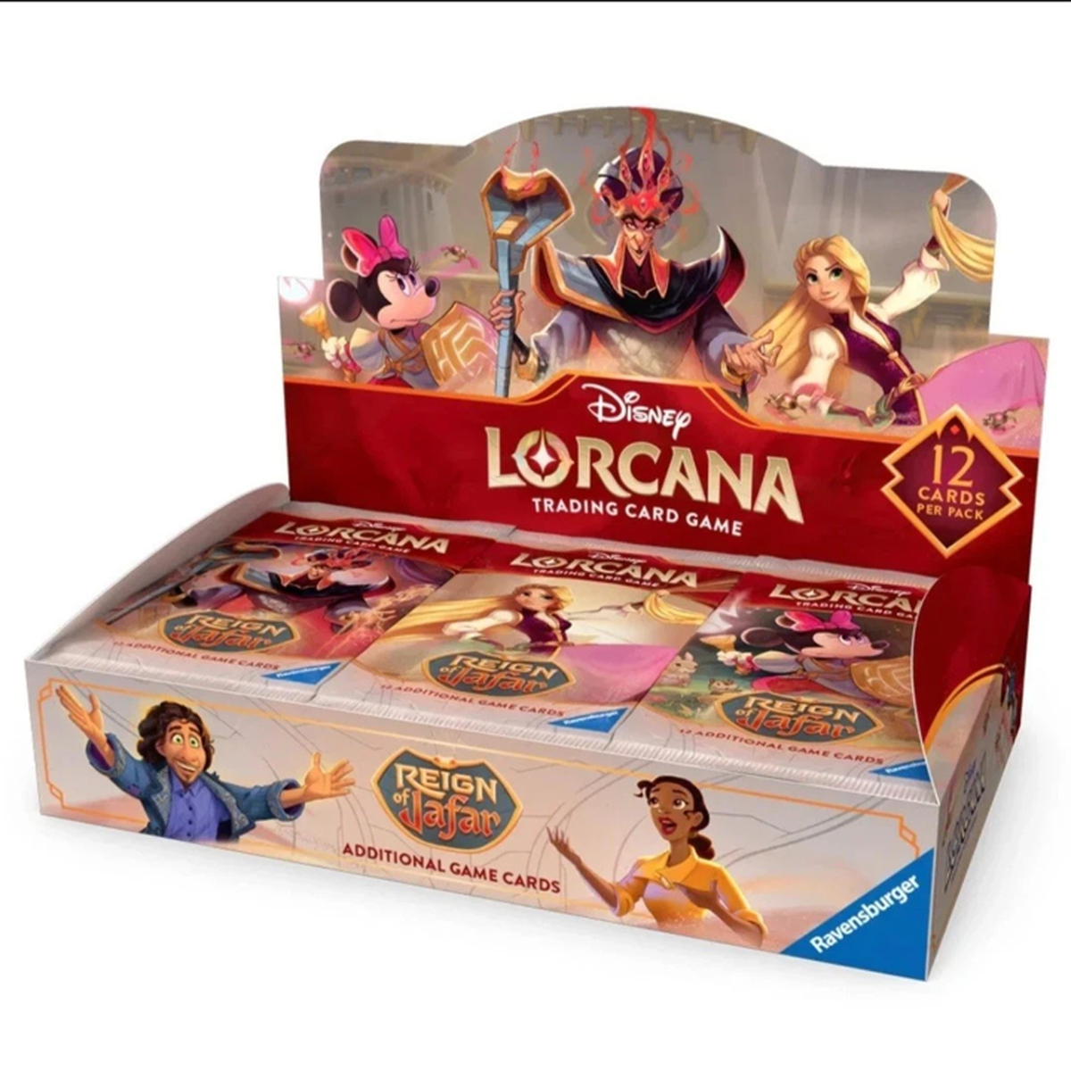 Reign of Jafar Booster Pack