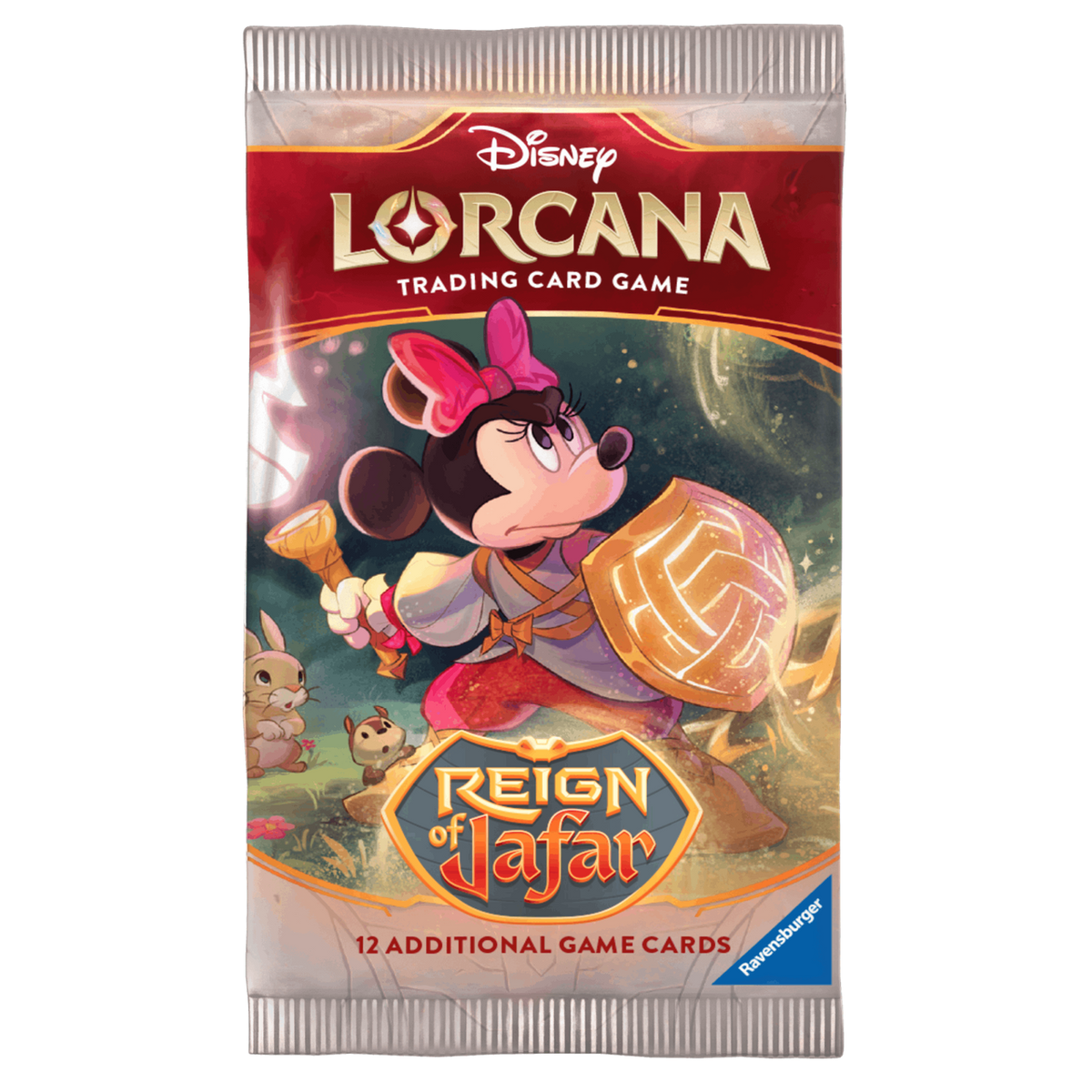 Reign of Jafar Booster Pack