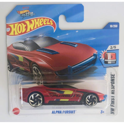 Alpha Pursuit 