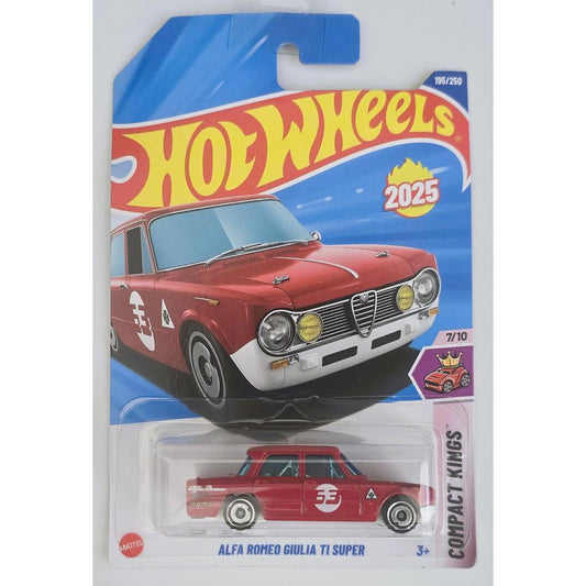 Alfa Romeo Giulia TI Super