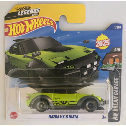Mazda MX-5 Miata 