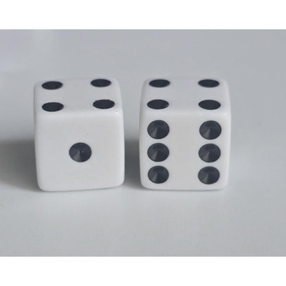 Monopoly Tokens – Full Set of 8 Metal Pieces including Speed Dice | Official Sealed Game Parts