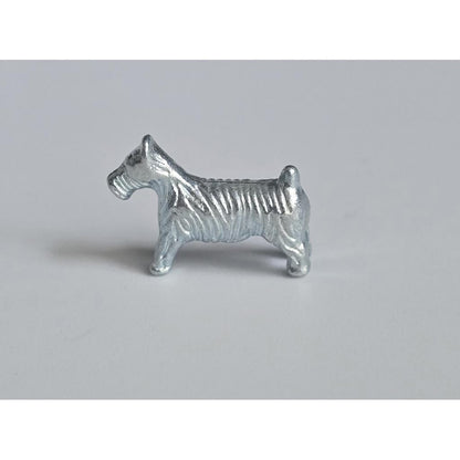 Monopoly Tokens – Full Set of 8 Metal Pieces including Speed Dice | Official Sealed Game Parts