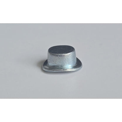 Monopoly Tokens – Full Set of 8 Metal Pieces including Speed Dice | Official Sealed Game Parts