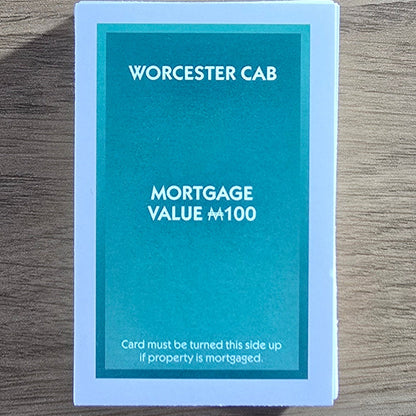 Authentic Monopoly Cards | Crafts Fancy Dress | Official Game Parts