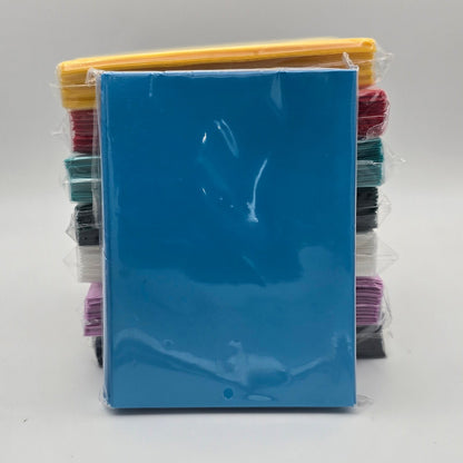 Grippy Matte Card Sleeves – Acid-Free Polypropylene | 50 Pack