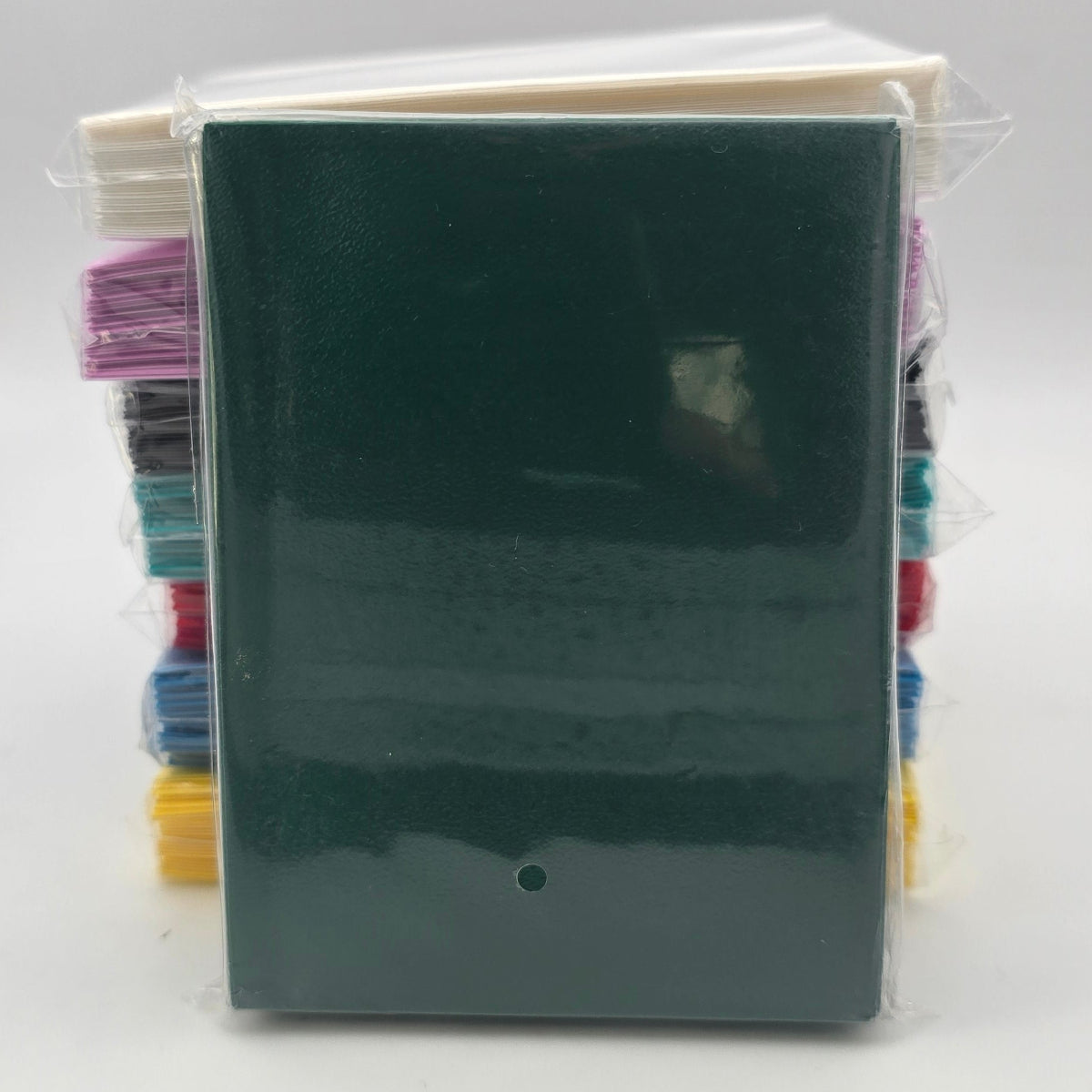 Grippy Matte Card Sleeves – Acid-Free Polypropylene | 50 Pack