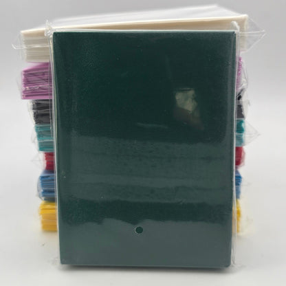 Grippy Matte Card Sleeves – Acid-Free Polypropylene | 50 Pack