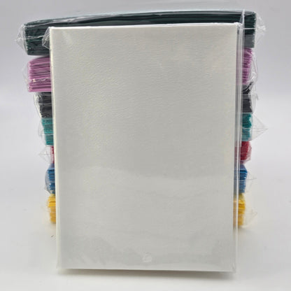 Grippy Matte Card Sleeves – Acid-Free Polypropylene | 50 Pack