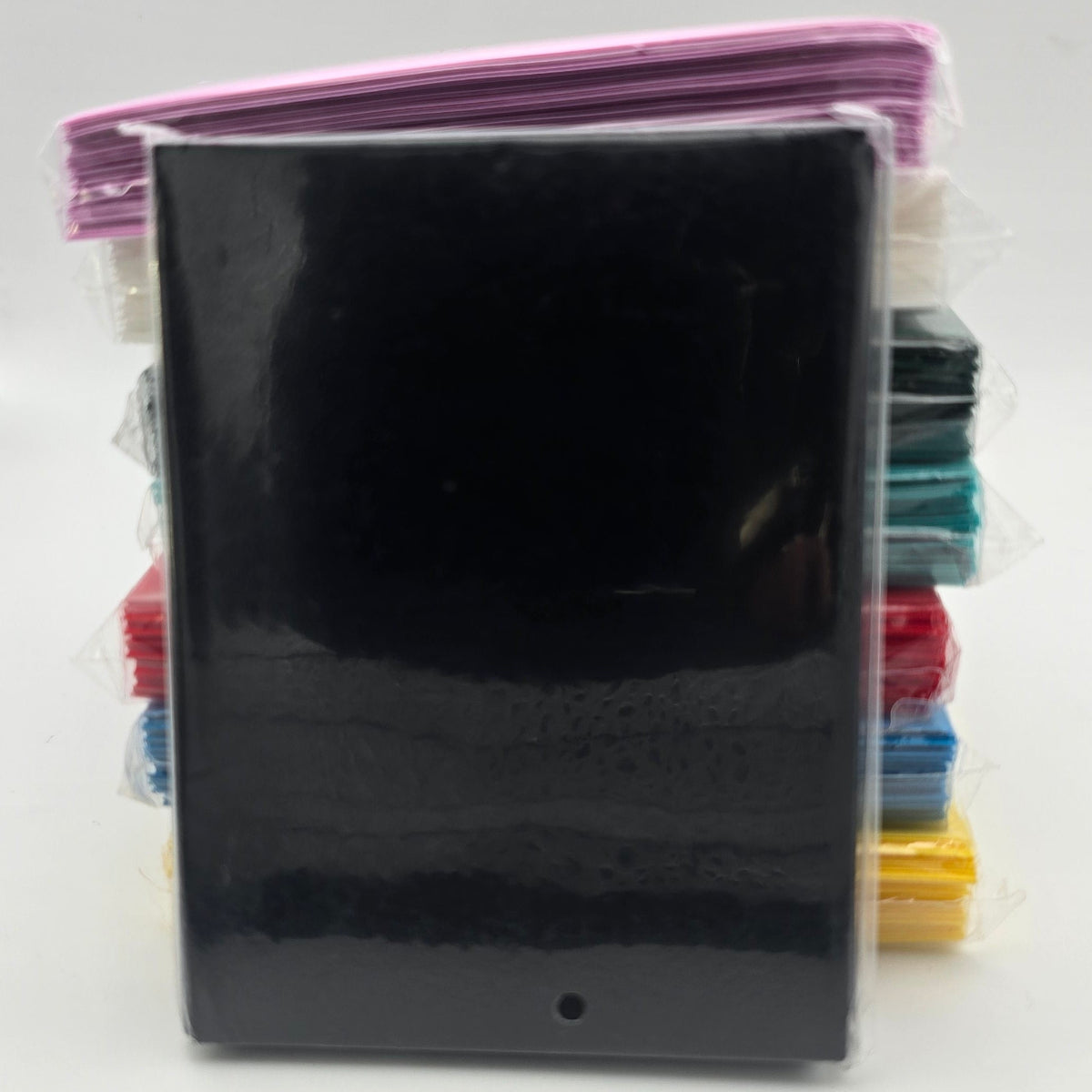Grippy Matte Card Sleeves – Acid-Free Polypropylene | 50 Pack