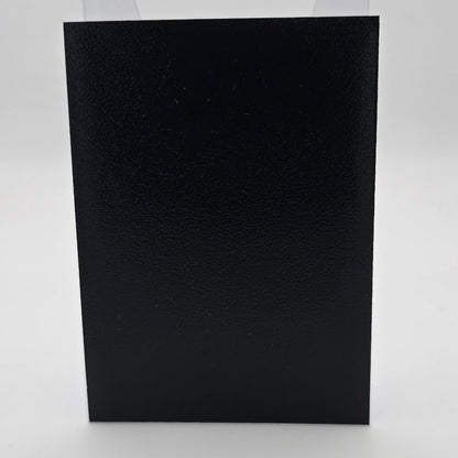 Grippy Matte Card Sleeves – Acid-Free Polypropylene | 50 Pack