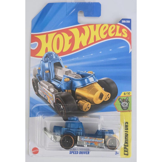 Speed Driver