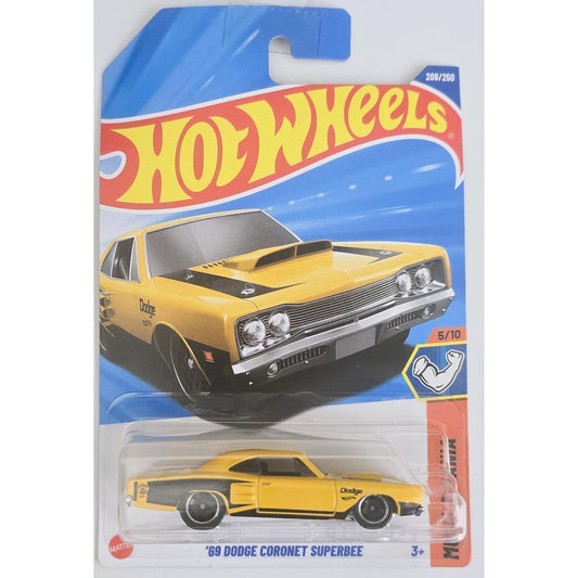 '69 Dodge Coronet Superbee