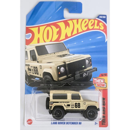 Land Rover Defender 90