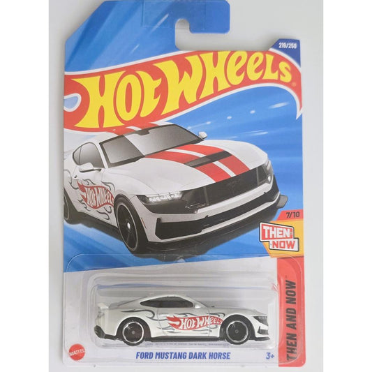 Ford Mustang Dark Horse