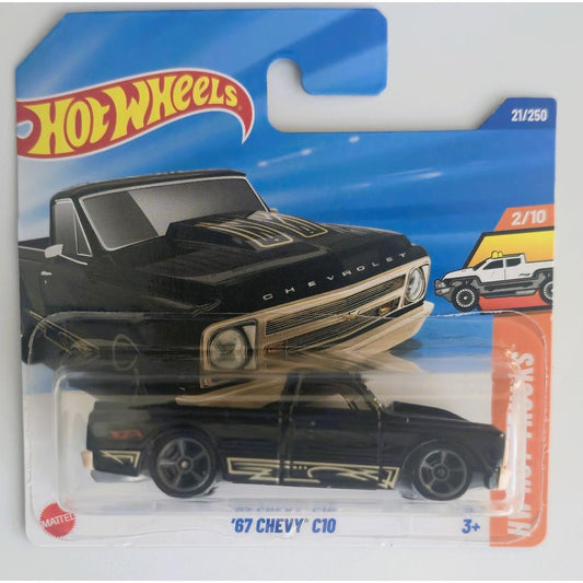 '67 Chevy C10 