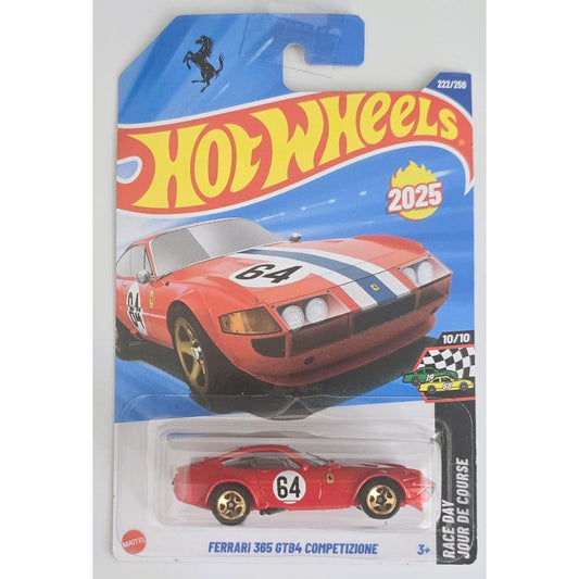 Ferrari 365 GTB4 Competizione