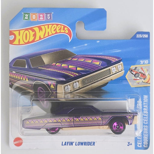 Layin' Lowrider