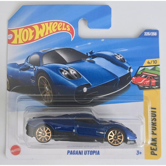 Pagani Utopia