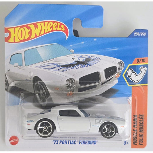 '73 Pontiac Firebird