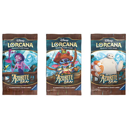 Azurite Sea Booster Pack