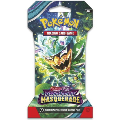 Twilight Masquerade Sleeved Booster Pack