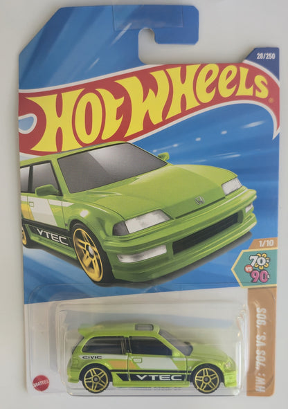 '90 Honda Civic EF 