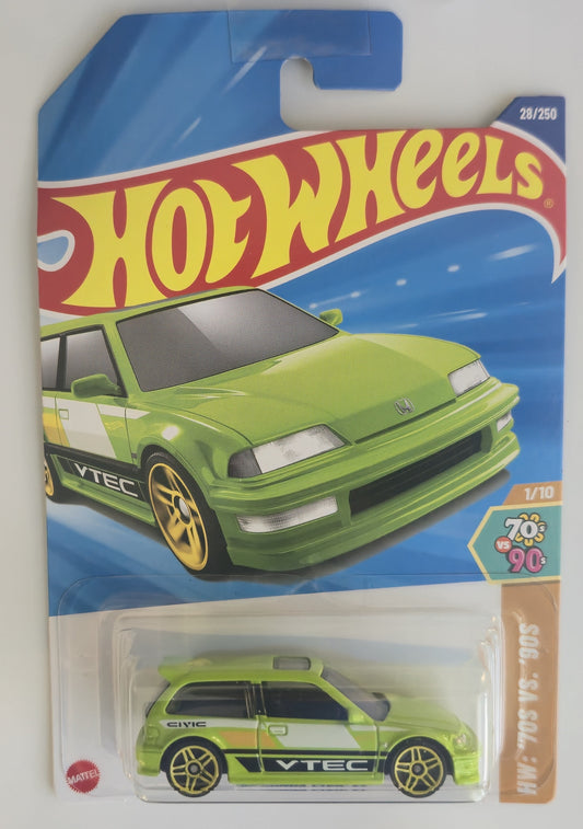 '90 Honda Civic EF 